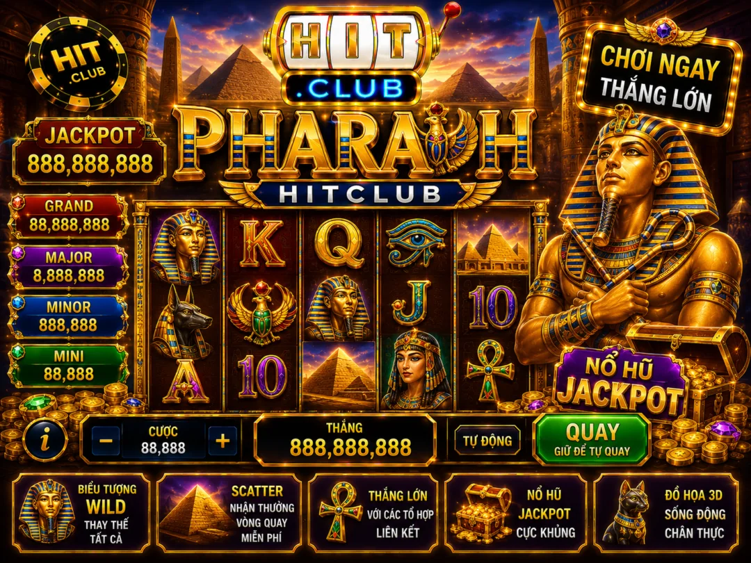 Pharaoh hitclub ai cập